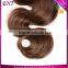 BHF 2015 New Style Hair Extension Loose Body Wave Hair Weaving,Colored Brazilian Hair Weave Bundles