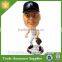 Custome Chinese Characteristics Doll Bobble Head Figurine