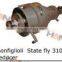 Schwing stetter spare parts Mr. Pooh ED2090 reducer for Putzmeister JUNJIN Sany concrete pump truck