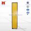 Cheap hot sale durable modern completely knocked down steel wardrobe