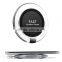 Fantasy LED light wireless phone fast charger odm q8