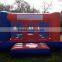 Inflatable boxing ring bouncy castle fun boucy boxing ring adults and kids game