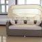 Leisure Rattan Garden Day Bed Furniture Set Sun lounges