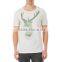 wholesale high quality 100% cotton plain t shirt 1 dollar blank t shirt for promotion election from China