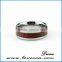 Dubai gold plating jewelry women and men stainless steel ring jewelry made in China