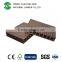 Waterproof Wood Plastic Composite Decking WPC Deck for Landscape