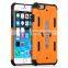 2016 BENWIS hybrid PC+TPU material armor design mobile phone case for iPhone 6/6plus/6s/6s plus