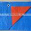 virgin material waterproof pe tarpaulin truck cover