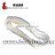 China 100% hank polyester yarn supplier-30s/3