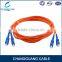 Low price fiber optic patch cord