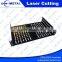 fast supplier OEM design sheet metal laser cutting part with punched holes