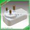 smart power electrical timer socket with 15A plug wireless smart wifi socket