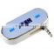 Digital HIFI Wireless 3.5mm Jack Full Frequency Chargeable Car Fm Transmitter,Transmitter