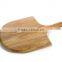 hot selling FSC&BSCI&SA8000 utensil wooden pizza plates peel board for kitchen oven