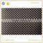 1500D plain 160gsm hybrid aramid fiber cloth