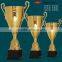 Metal Trophy of award Metal Printing Business metal trophies made in china
