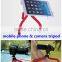 FOTOPRO Lightweight Camera flexible foam tripod RM-101 quick release plate