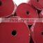 firecrakes pyrotechnics paper tube end sealing machine