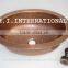 copper wash basin, Copper antique wash basin , copper sink