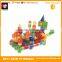 XINBIDA Magformers 168 PCS DIY Toys Educational magnets building blocks toy intelligence toy for kids