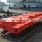 Rail flated tracked vehicles for sale in metallurgy industry
