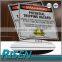 PP Corrugated Signs