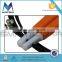 Wholesale Various Colored Platice Long Handle Speed Jump Rope