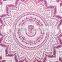 Top Designer Mandala Tapestry, Beautiful Design Hippie Tapestry, indian Handmade Printed Wall Tapestries