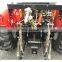 Mini garden tractor 55hp 4wd with big tyres and three point linkage for sale