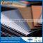 Brushed aluminum panel dibond ACM panels