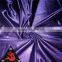 warp knitting fabric newest design poly knit fabric