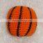 Football PU Leather Ball, wool Soccer Sandbags Ball