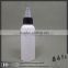 pet plastic e liquid dropper bottle 30ml 60ml 120ml unicorn bottle twist cap 60ml PET eliquid e juice bottle