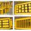 Most profitable products,QT4-23 hollow block machine,low investment high profit business export to south africa