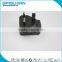 Simsukian supply ac/dc 12v 14v 1a wall plug universal power adapter with certifications for LED light Lamp strip light power