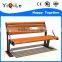 2015 high quality and popular sale wood garden chair