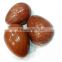 Red Aventurine Gemstone Eggs : Wholesale Gemstone Agate Eggs from Khambhat
