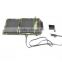 Wholesale 5W 2 panel waterproof emergency solar panel charger