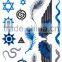 Top selling product in  Jewelry Metallic Tattoo