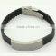 Wholesale 316l Stainless Steel Adjustable Bangles