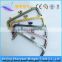 Luggage handle bag accessories, bag parts and accessories,bag accessories metal plates