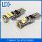 CANBUS wholesale t10 auto lamp 26SMD 4014 led front bumper lights