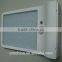 2015 Hot 4W motion sensor solar led Aluminum garden wall lamp