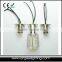 BA15d BAY15d BA15s LED Lampholder Brass Material