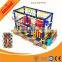 High Strength Steel Material And fashion Ropes Obstacle Adventure Equipment For Children
