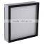 ZHUOWEI& mini pleated air purifier hepa filter