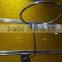 Factory price slatwal hat display rack for shops display F18
