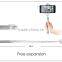 2015 Hot-slling Colorful for Smartphone Monopod Selfie Stick