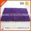 custom size fluffy chenille door rug