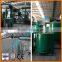 2015 hot new design waste engine Oil filtration / waste oil recycling and regeneration system /Black Motor Oil Refinery